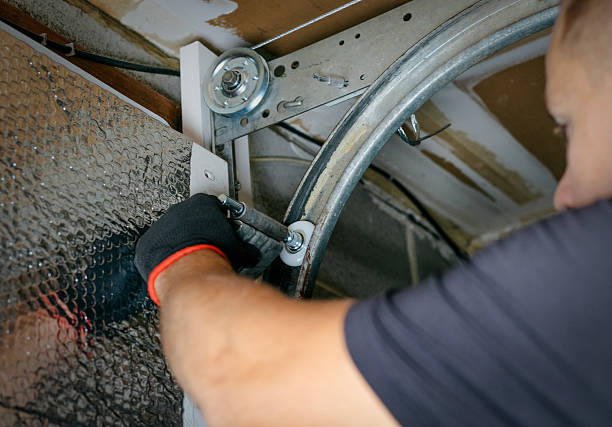 Affordable Garage Door Panel Replacement solutions in Auburn, IL